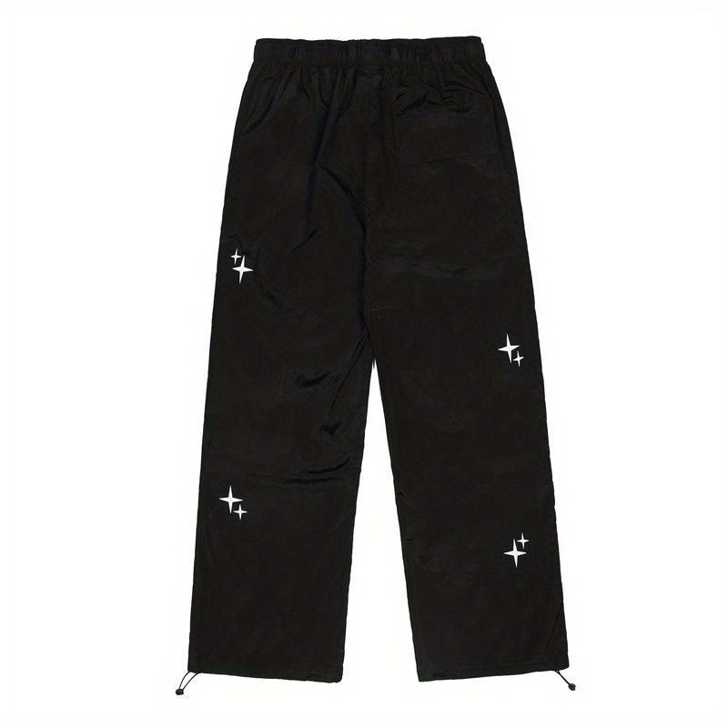 Y2g Harajuku American Retro Straight Wide-leg Pants