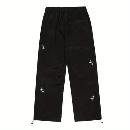 Y2g Harajuku American Retro Straight Wide-leg Pants