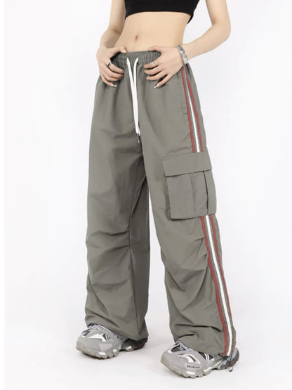 Women's Y2g Harajuku Retro Hip Hop Street Casual Pants