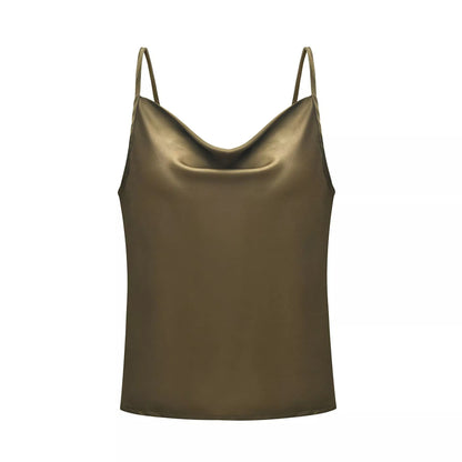 Solid color camisole