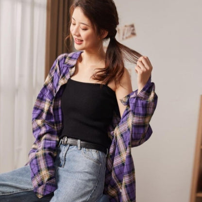 Women's camisole undershirt with camisole