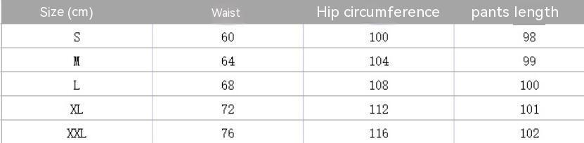 Women's Y2g Harajuku Retro Hip Hop Street Casual Pants