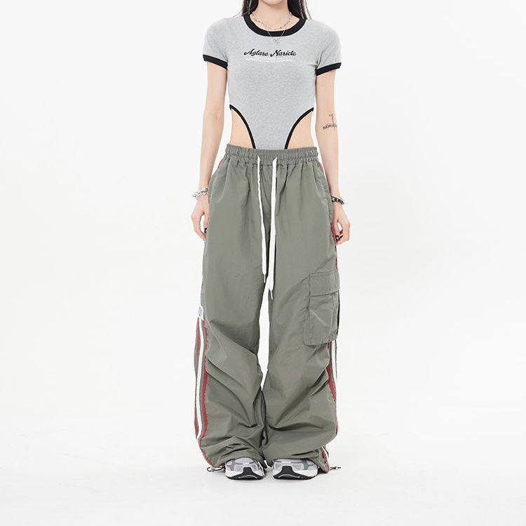 Women's Y2g Harajuku Retro Hip Hop Street Casual Pants
