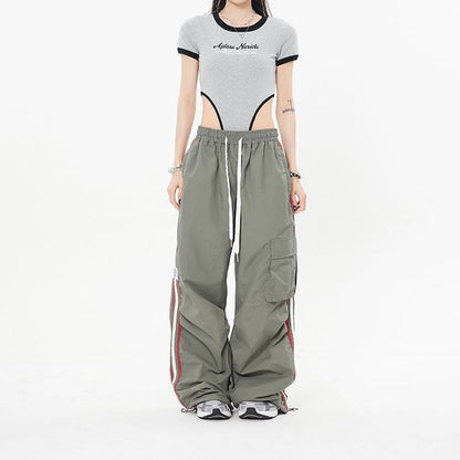 Women's Y2g Harajuku Retro Hip Hop Street Casual Pants