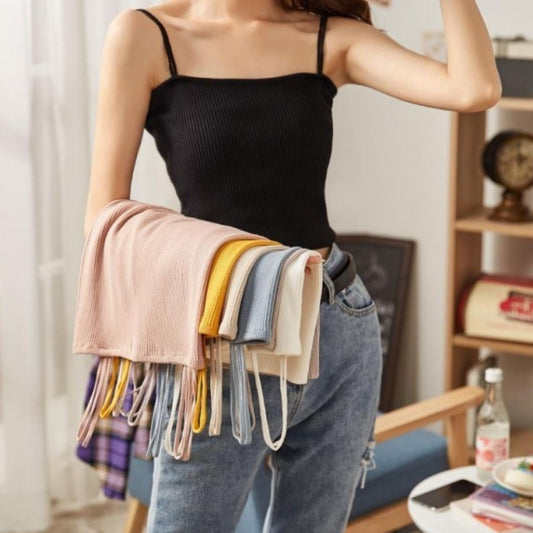 Women's camisole undershirt with camisole