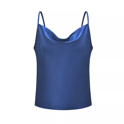 Solid color camisole