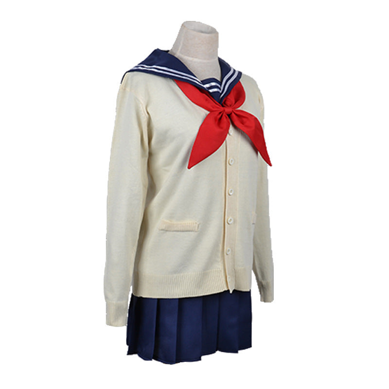 My Hero Academia Cos Suit JK Uniform Sailor Suit