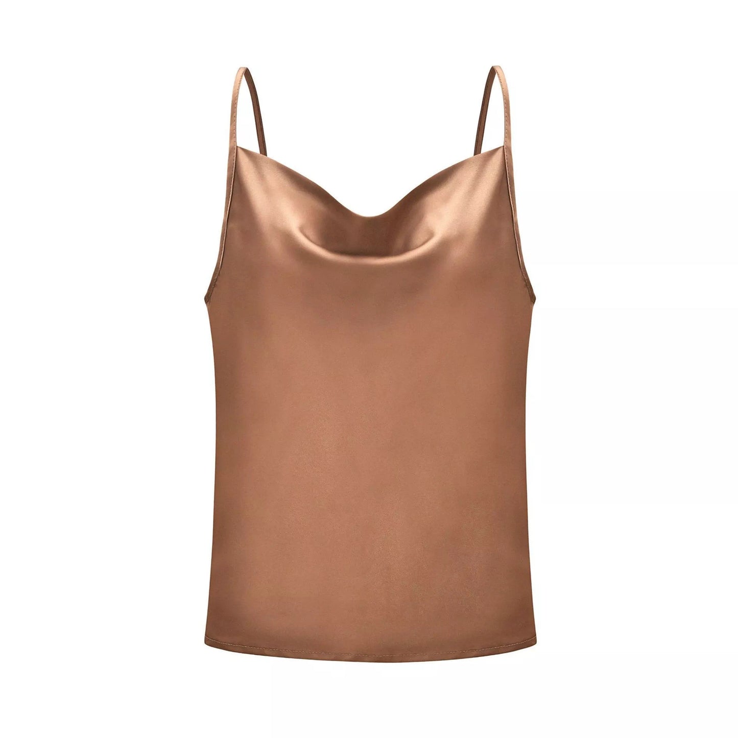 Solid color camisole