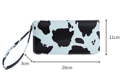 Fashion Trendy Women's Long Wallet