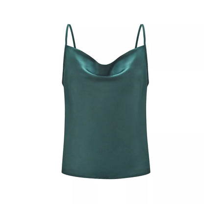 Solid color camisole