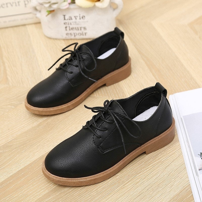 All-match Increase In Women's Shoes Casual Student Shoes