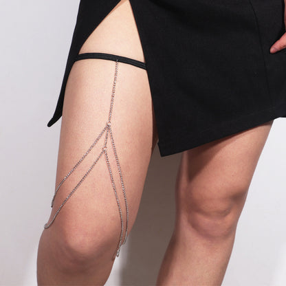 Women's Boho Fashion Multilayer Chain Simple