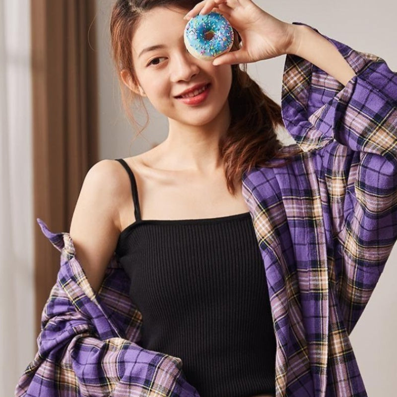 Women's camisole undershirt with camisole