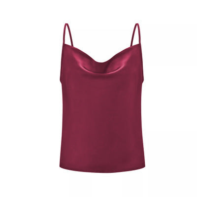 Solid color camisole