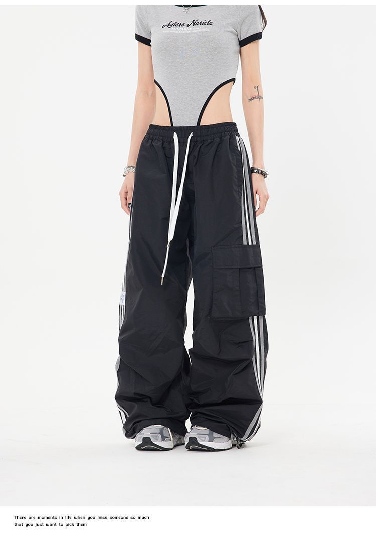 Women's Y2g Harajuku Retro Hip Hop Street Casual Pants