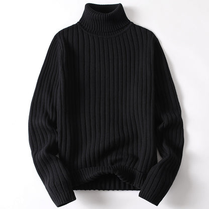 All-matching Men's Clothing Knitted Base Clothes