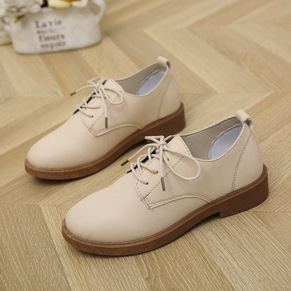 All-match Increase In Women's Shoes Casual Student Shoes
