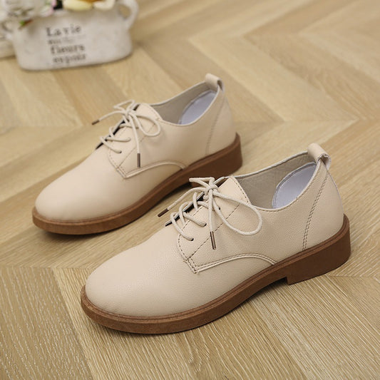 All-match Increase In Women's Shoes Casual Student Shoes
