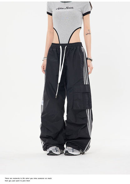 Women's Y2g Harajuku Retro Hip Hop Street Casual Pants