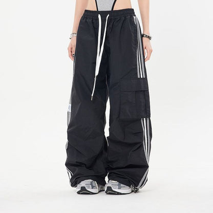 Women's Y2g Harajuku Retro Hip Hop Street Casual Pants