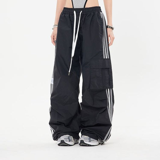 Women's Y2g Harajuku Retro Hip Hop Street Casual Pants