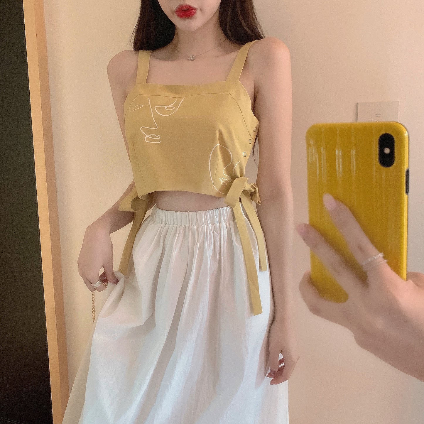 Design niche camisole