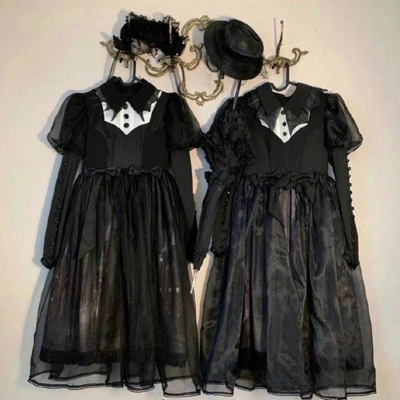 Lolita Skirt Lolita Dark Wind Autumn And Winter Op Cool