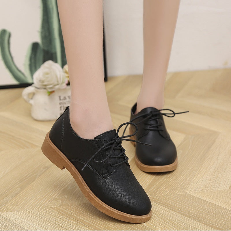 All-match Increase In Women's Shoes Casual Student Shoes