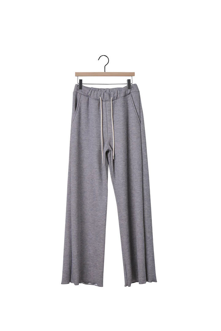 Elastic Waist Drawstring Slimming Trousers