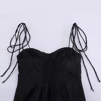 Summer New Women's Clothing Fashion Slim-fit Versatile Corset Top