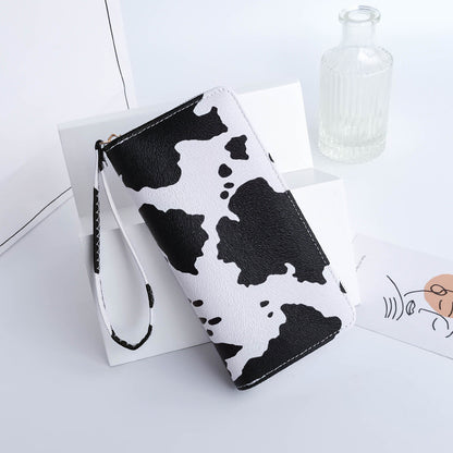 Fashion Trendy Women's Long Wallet