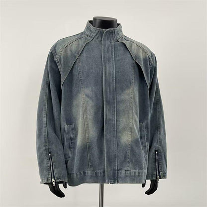 Harajuku Style Korean Style Trendy Loose Jacket