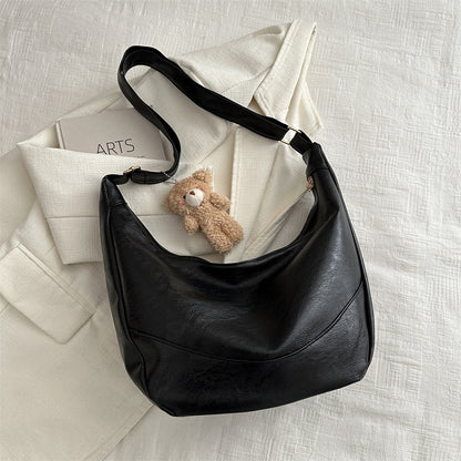 Fashion Simple Retro Shoulder Bag