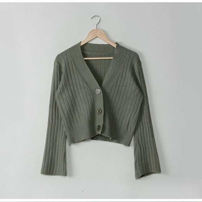 Fashion Temperament New Lazy Sweater Women Loose Harajuku Coat Sweater Outside