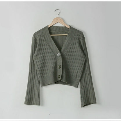 Fashion Temperament New Lazy Sweater Women Loose Harajuku Coat Sweater Outside