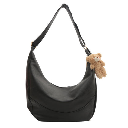 Fashion Simple Retro Shoulder Bag