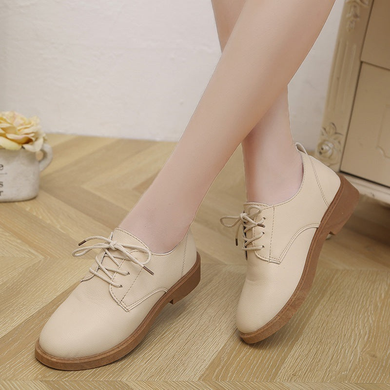 All-match Increase In Women's Shoes Casual Student Shoes